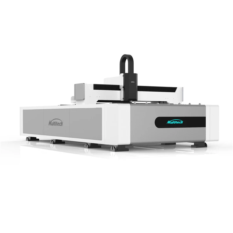 Laser Sheet Cutting Machine